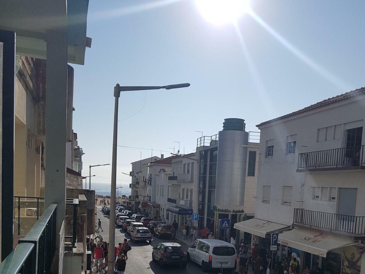 Casa Maria Apartment Nazare Exterior photo